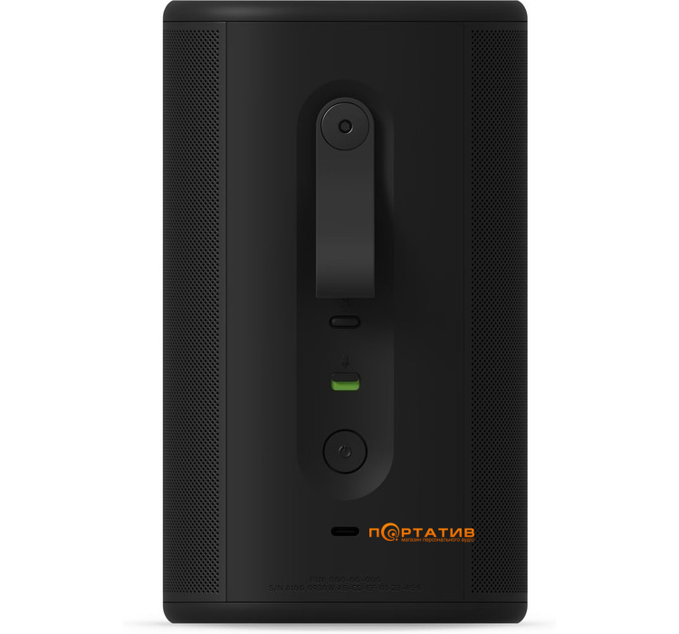 Бездротова аудіосистема Sonos Play Black