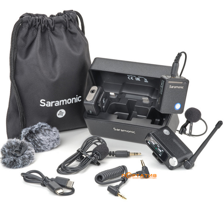 Радіосистема Saramonic ULTRA 03
