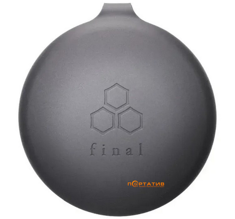 Навушники Final Audio B2 Gunmetal