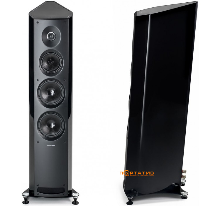 Акустическая система Sonus Faber Venere 3.0 Black