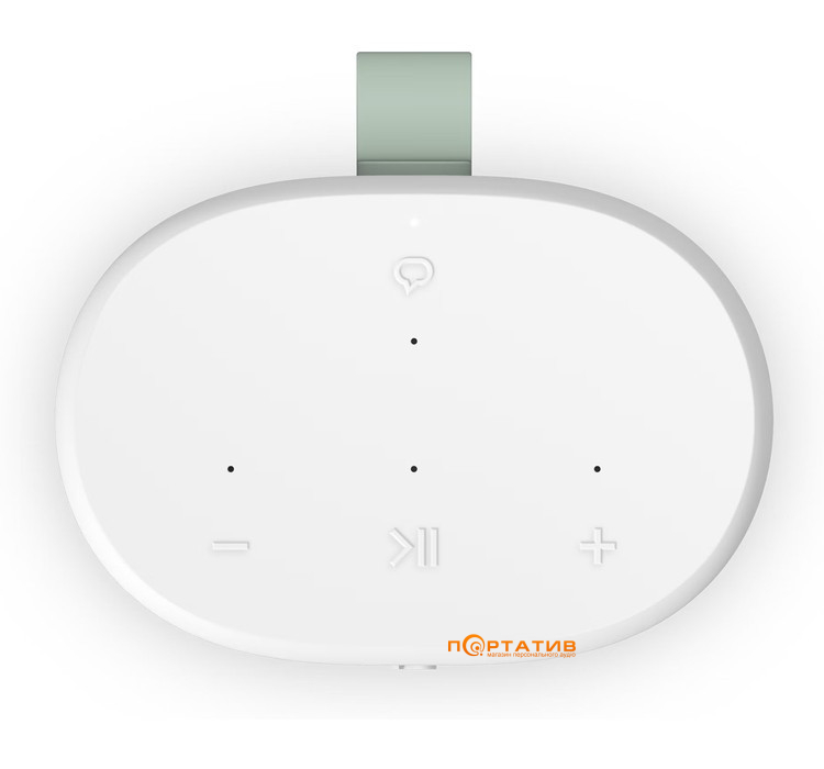 Бездротова аудіосистема Sonos Play White