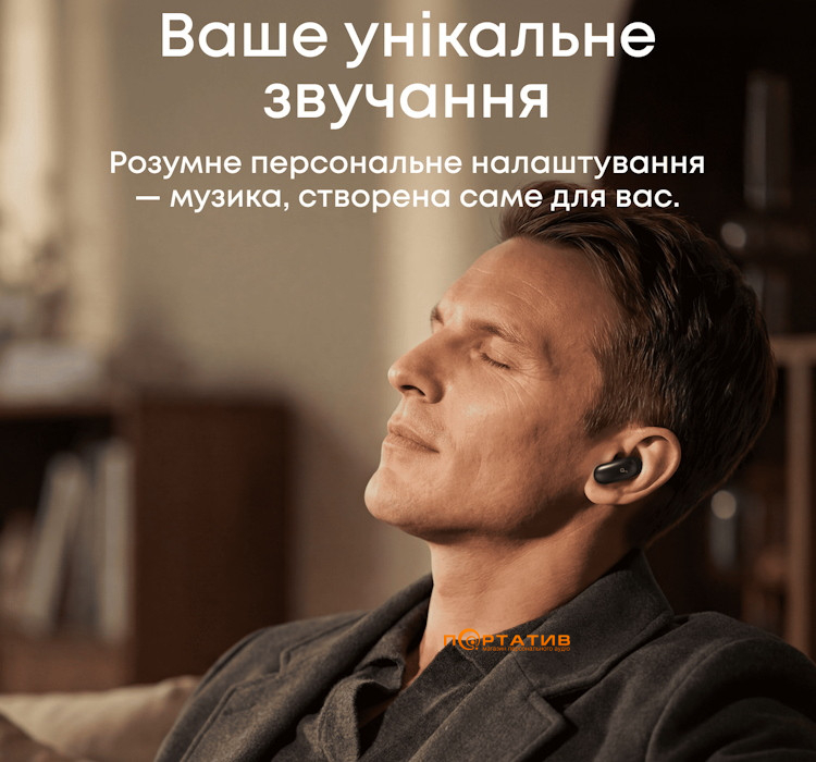 Навушники Anker SoundСore Liberty 5 Pro Black (D1203G11)