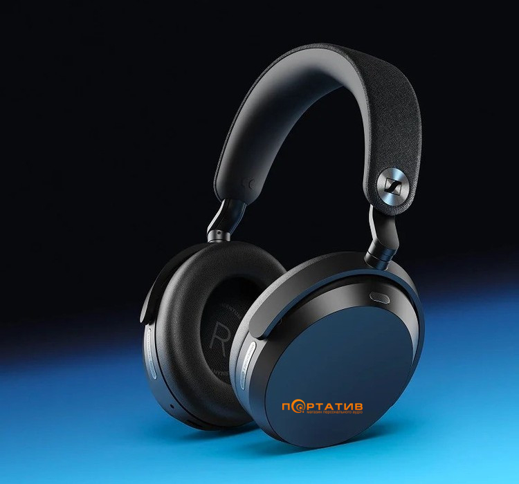 Навушники Sennheiser Momentum 5 Wireless Black