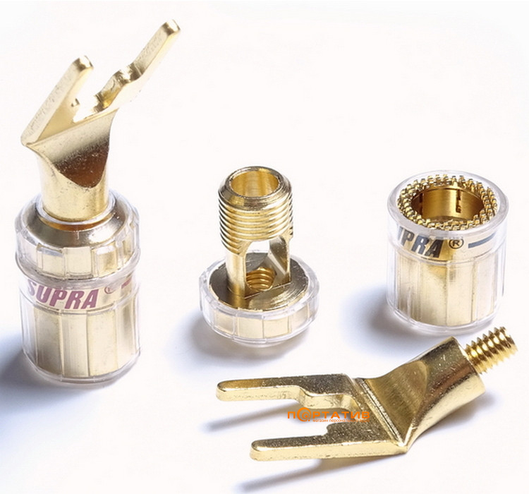Адаптер Supra Combicon Spade Part M6