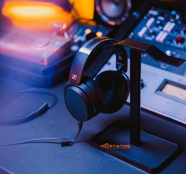 Наушники Sennheiser HD 480 PRO Black (700499)