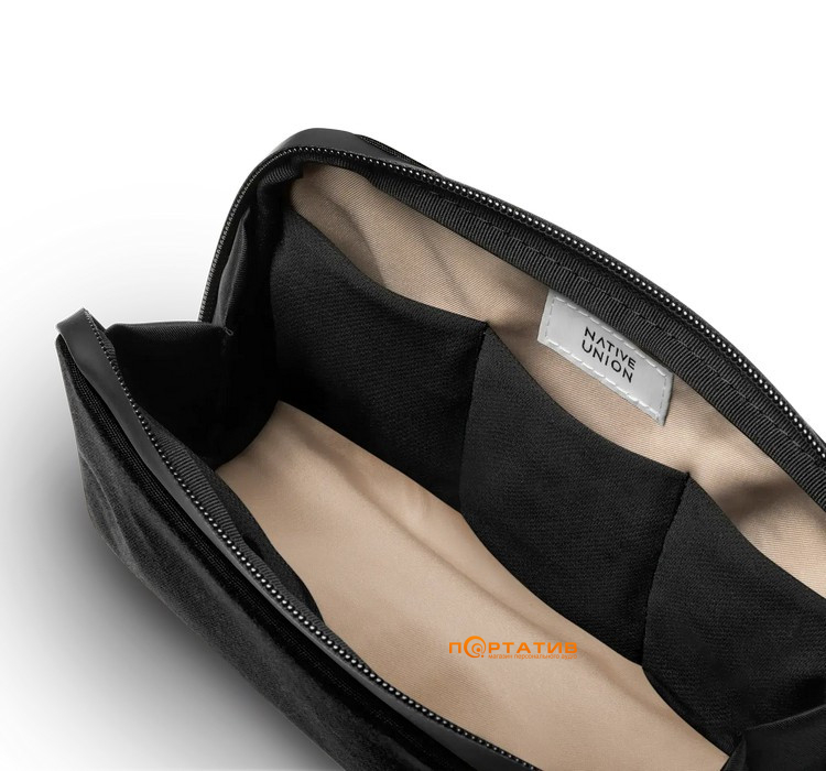 Органайзер Native Union W.F.A Tech Black (STOW-LT-ORG-BLK)