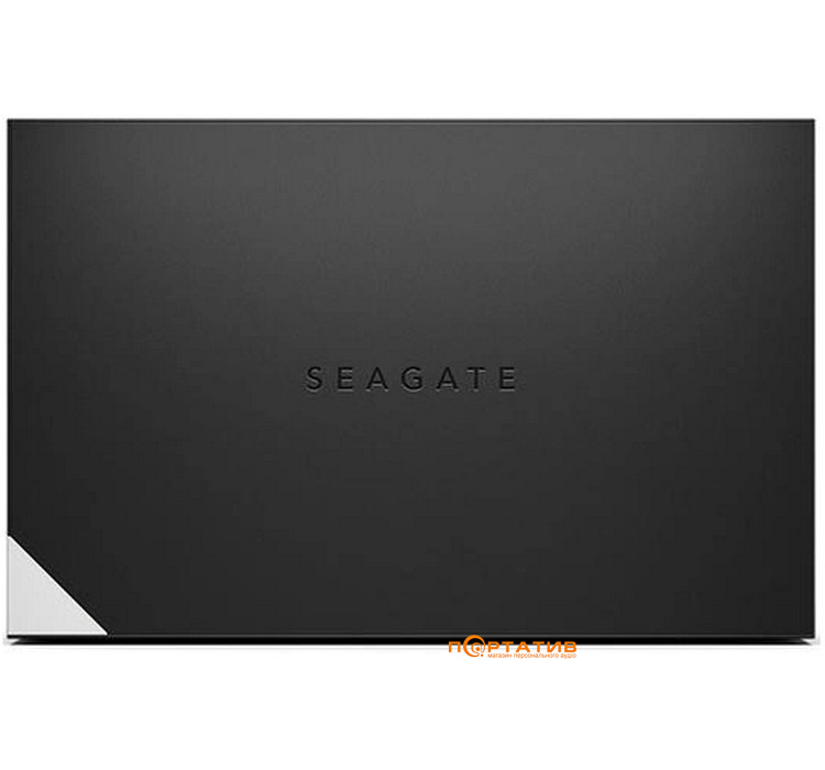 Внешний жесткий диск Seagate One Touch Hub 8TB (STLC8000400)