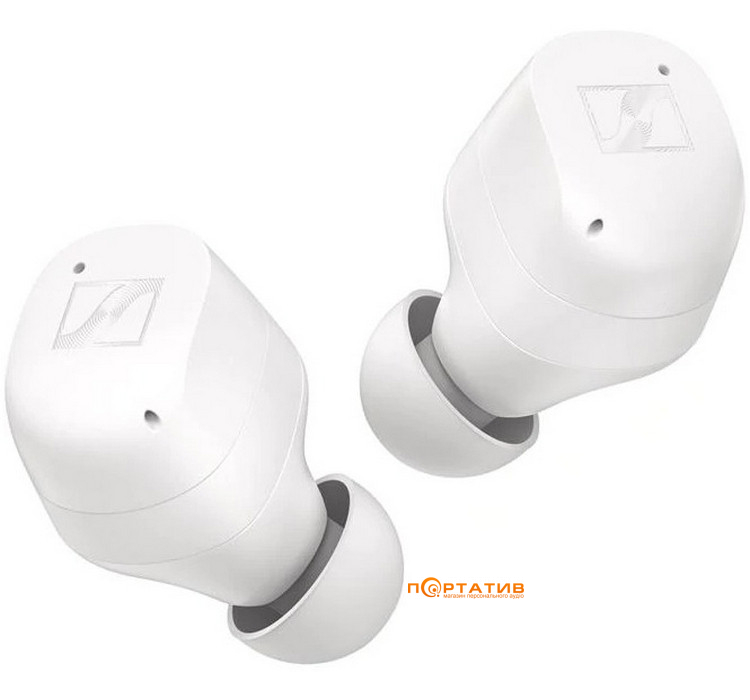 Наушники Sennheiser Momentum True Wireless 3 White (509181)