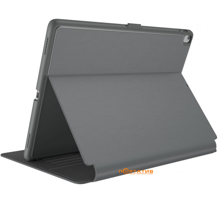 Чохол Speck iPad Air (2019) Balance Folio Stormy Grey / Charcoal Grey (SP-128045-5999)