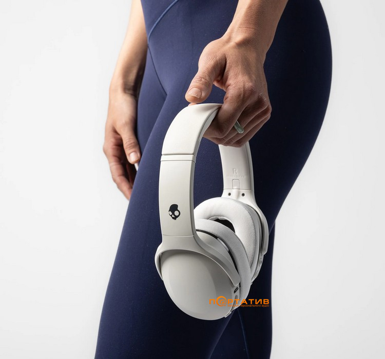 Навушники Skullcandy Crusher 540 Active Wireless Concrete (S6EVW-T993)