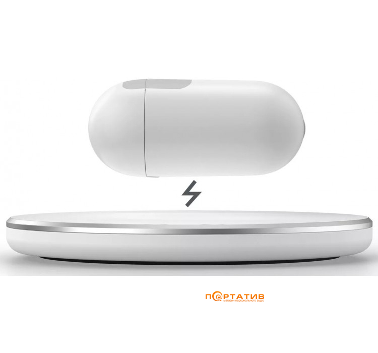 Чохол Speck Presidio Pro Case for AirPods White / Marble Grey (SP-132765-8630)