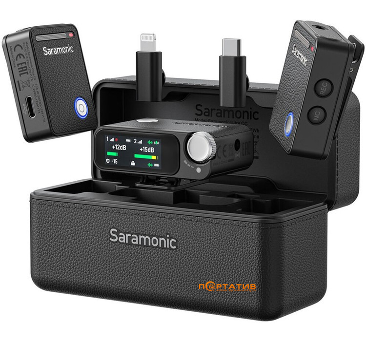 Радіосистема Saramonic ULTRA 01