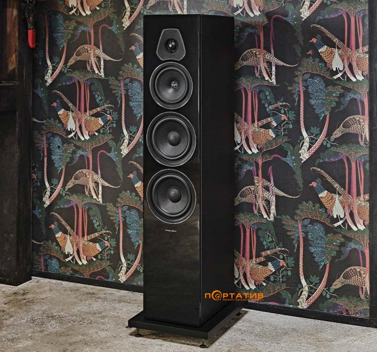Акустическая система Sonus Faber Lumina V Black