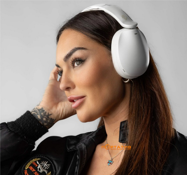 Наушники Skullcandy Hesh 360 Bone (S6HOW-T001)