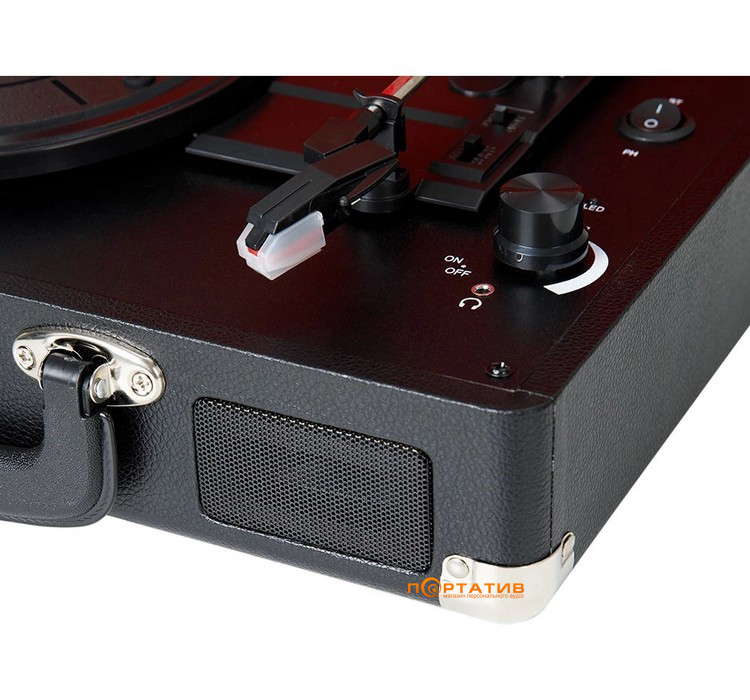 Проигрыватель винила Sound One Pop Black