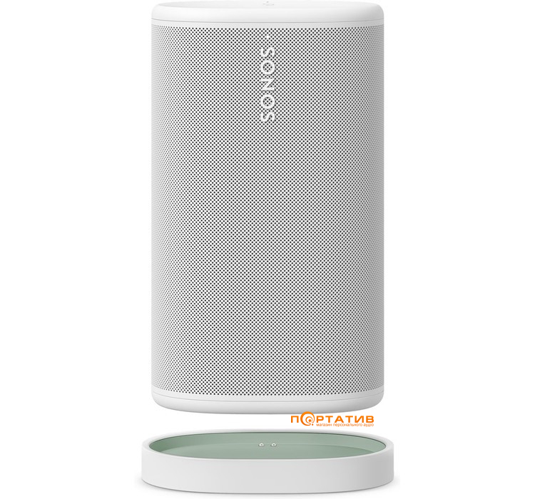 Бездротова аудіосистема Sonos Play White