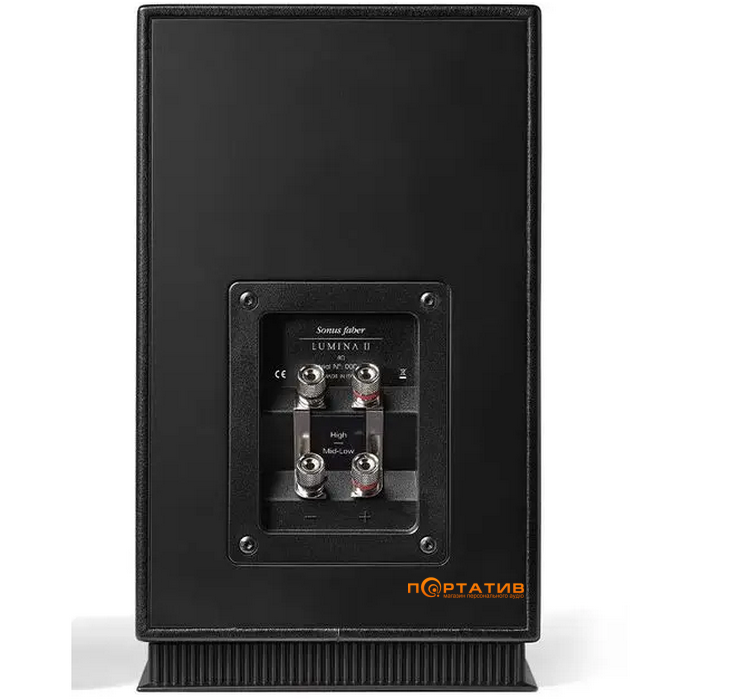 Акустическая система Sonus Faber Lumina II Amator Wenge