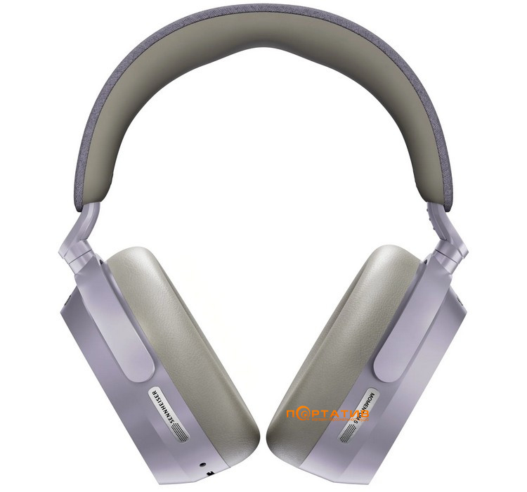 Наушники Sennheiser Momentum 5 Wireless Lavender (800139)