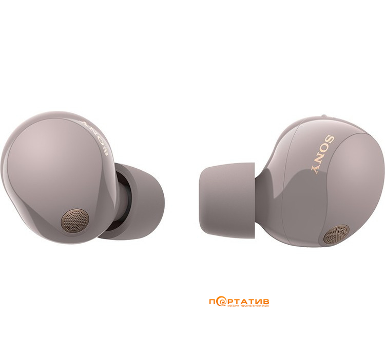 Наушники Sony WF-1000XM5 Pink (WF1000XM5P.CE7)