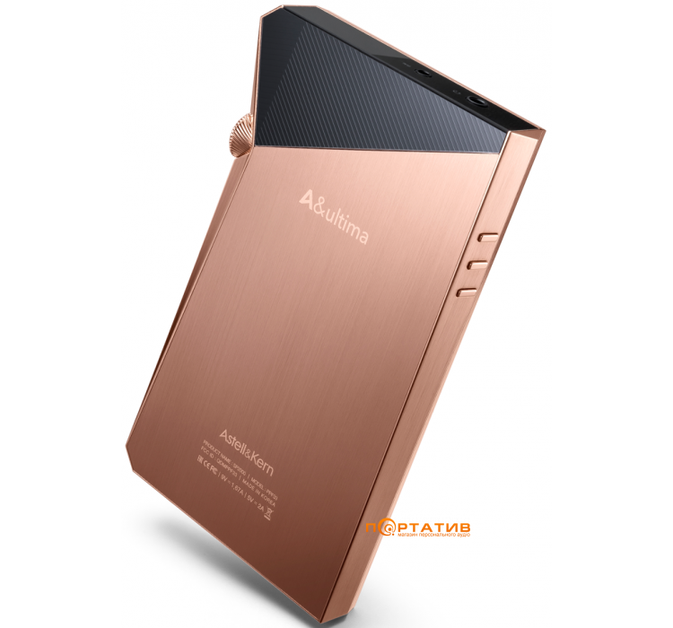 Аудиоплеер Astell&Kern A&ultima SP2000 Copper