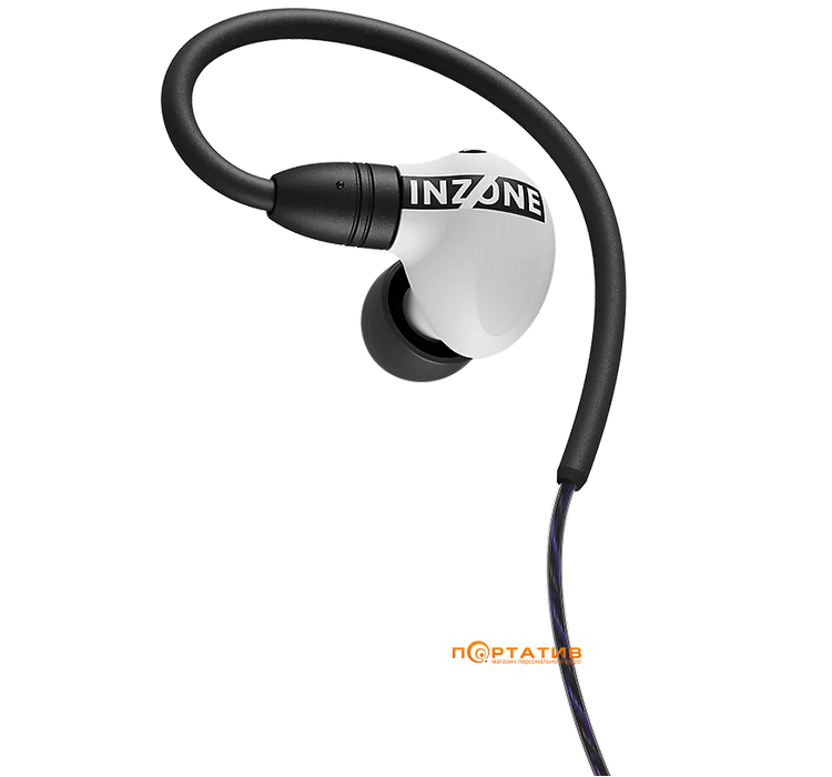Игровые наушники Sony Inzone E9 White (IERG900W.E)
