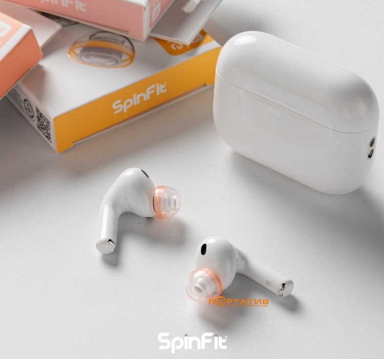 Амбушюры SpinFit AuraFine XXS
