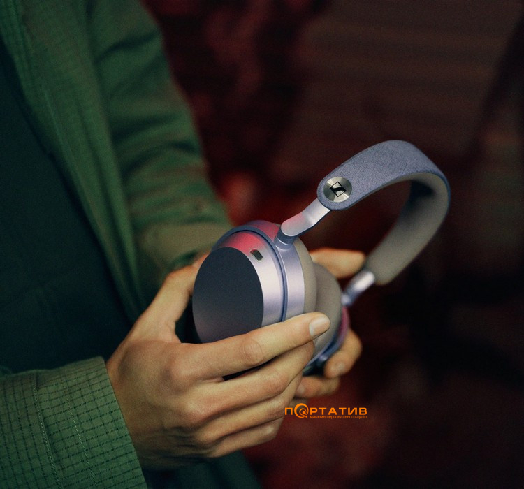 Наушники Sennheiser Momentum 5 Wireless Lavender (800139)
