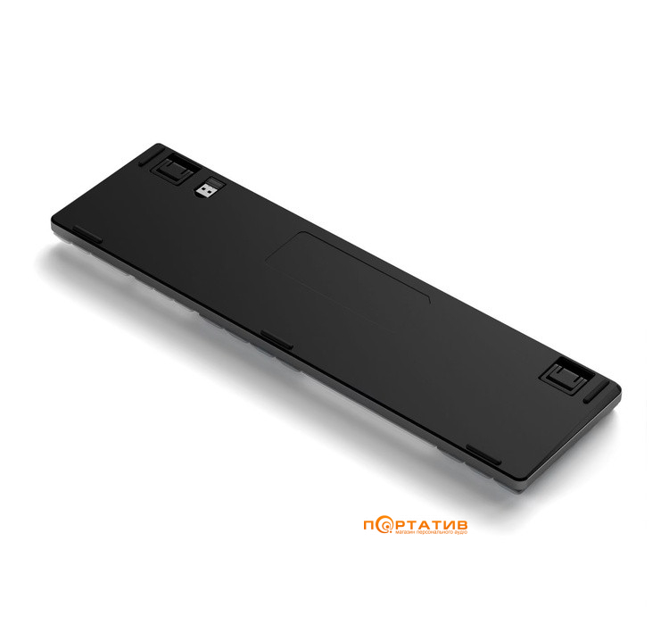 Клавиатура Satechi SM3 Slim Mechanical Backlit Bluetooth Keyboard Light UA (ST-KSM3LT-EN)