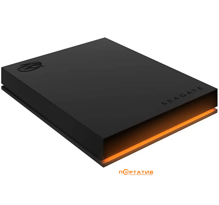 Внешний жесткий диск Seagate FireCuda Gaming Hard Drive 1TB (STKL1000400)