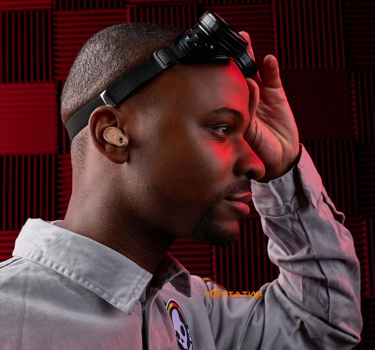Наушники Skullcandy Method 360 ANC Primer (S2MTW-T987)