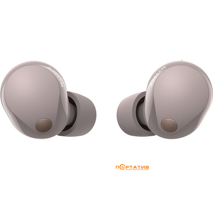 Наушники Sony WF-1000XM5 Pink (WF1000XM5P.CE7)