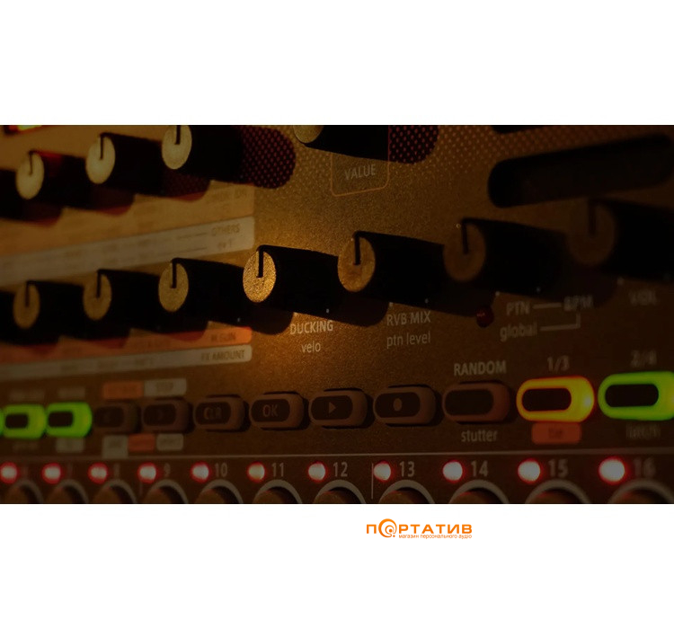 Синтезатор Sonicware LIVEN Bass&Beats