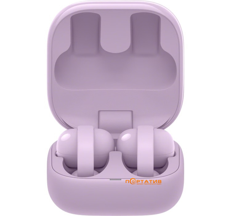 Навушники Sony LinkBuds Clip Lavander (WFLC900V.E)