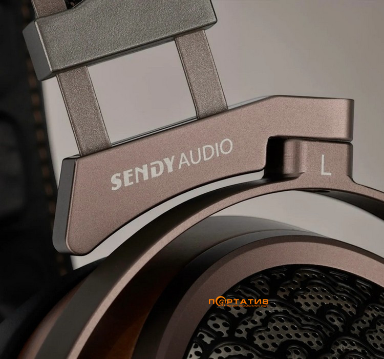 Наушники Sivga Audio Egret