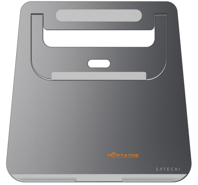 Подставка для ноутбука Satechi Aluminum Laptop Stand Space Gray (ST-ALTSM)