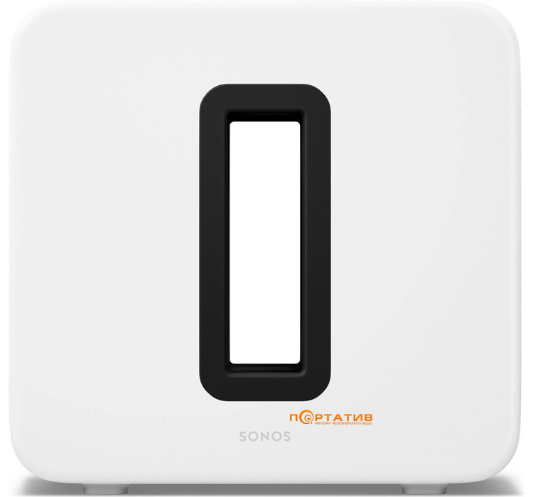 Беспроводный сабвуфер Sonos SUB 4 White