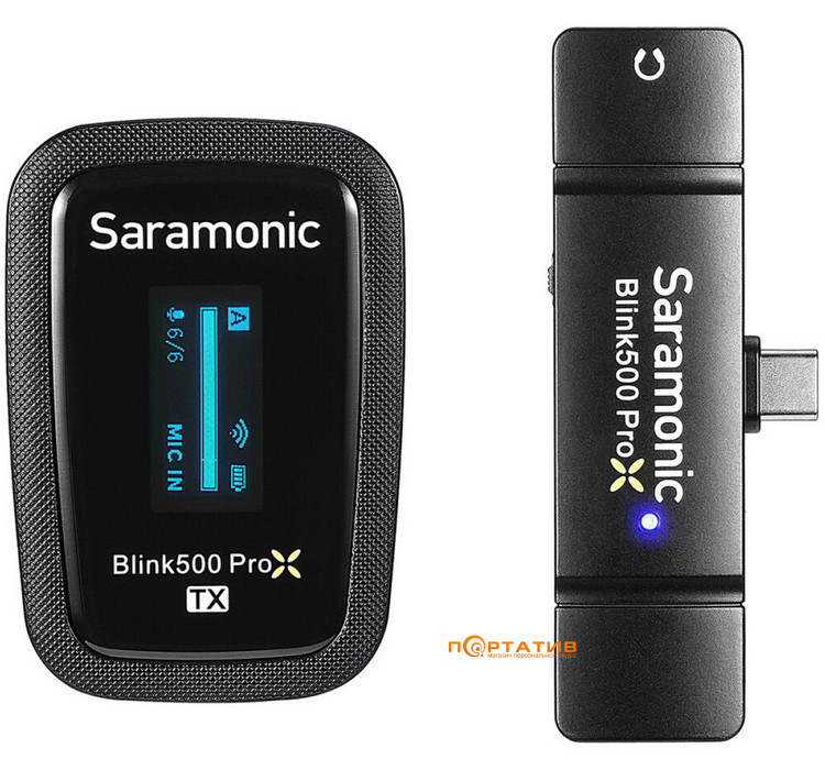 Радіосистема Saramonic BLINK 500 PROX B5