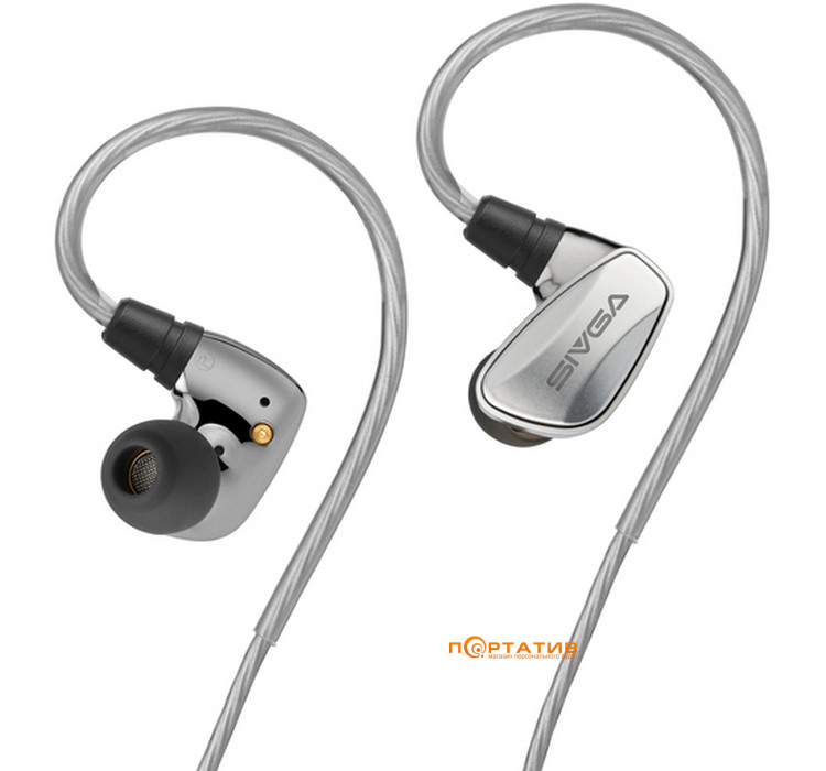 Наушники Sivga Audio SM100