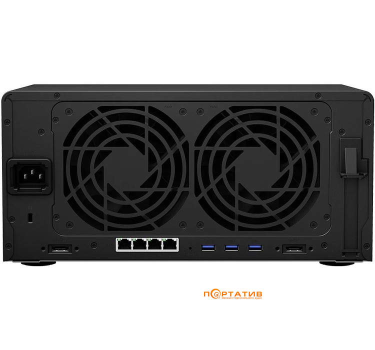 Сетевое хранилище Synology NAS Disk Station DS1821+