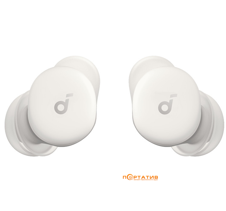Наушники для сна (беруши) Anker SoundCore Sleep A30 White (D1301G21)