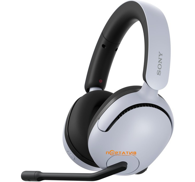 Игровая гарнитура Sony Inzone H5 Wireless Gaming White (WHG500W.CE7)