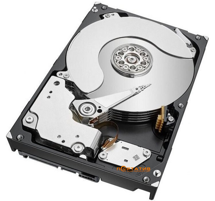 Жорсткий диск Seagate IronWolf 8TB (ST8000VN004)