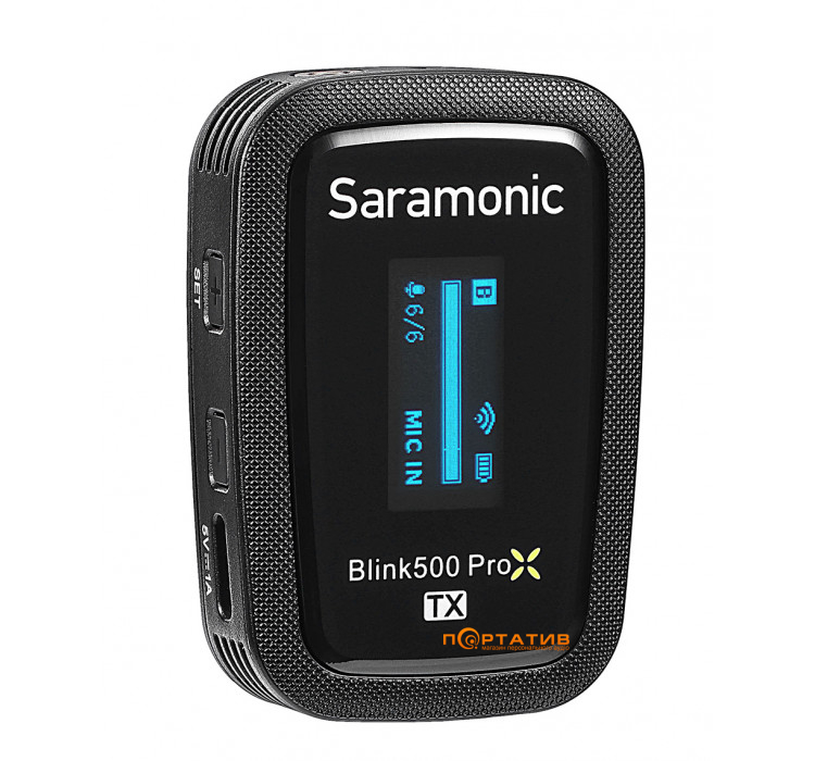 Saramonic BLINK 500 PROX B4