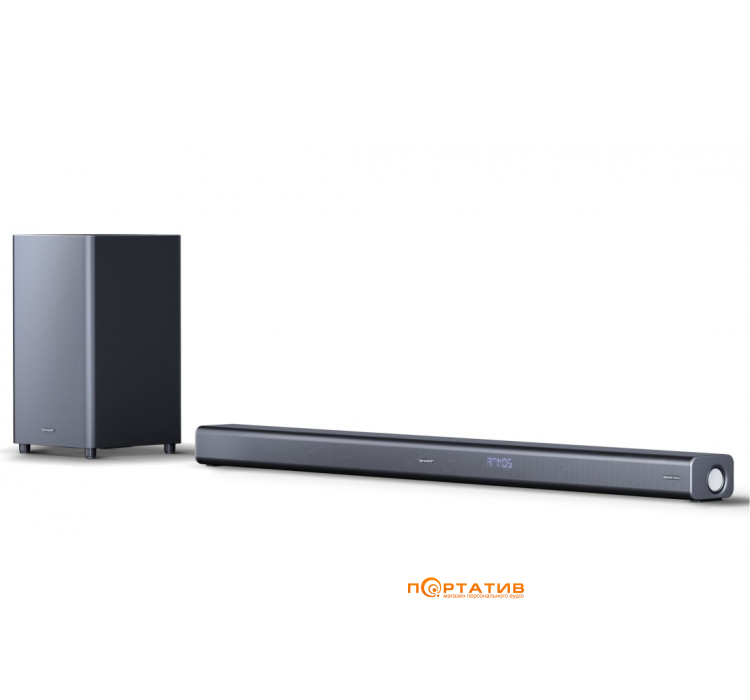 Звукова панель SHARP HT-SBW800