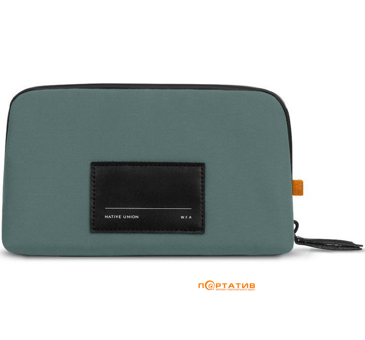 Органайзер Native Union W.F.A Tech Slate Green (STOW-LT-ORG-SLG)
