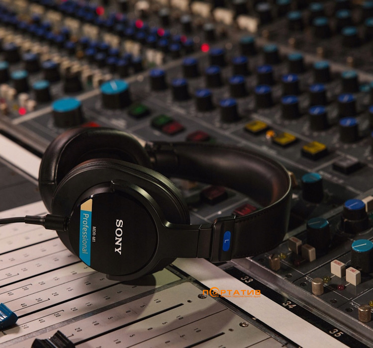 Наушники Sony MDR-M1