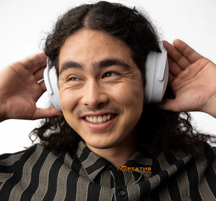 Наушники Skullcandy Hesh Evo White Triple Threat (S6HVW-S797
)