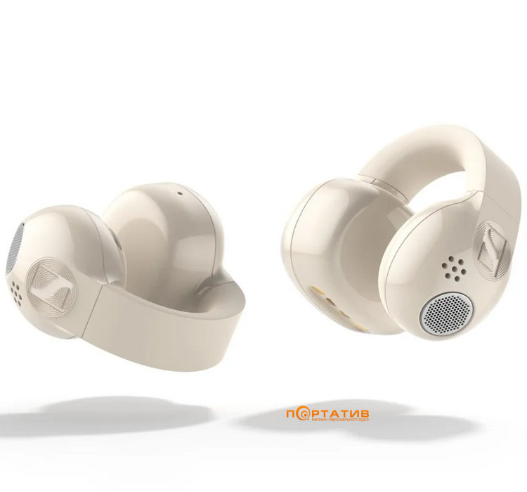 Наушники Sennheiser Accentum Clip Cream (800115)
