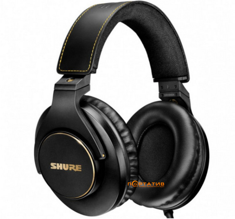 Наушники Shure SRH840A