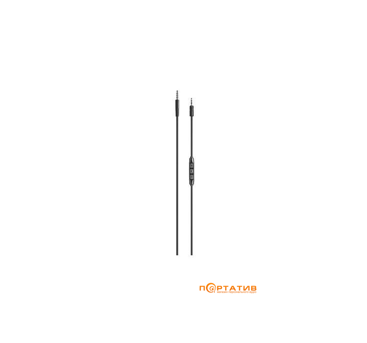 Кабель Sennheiser HD2.30i (507221) black